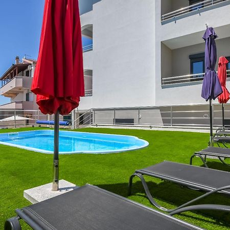 Apartments Neli Trogir Eksteriør bilde