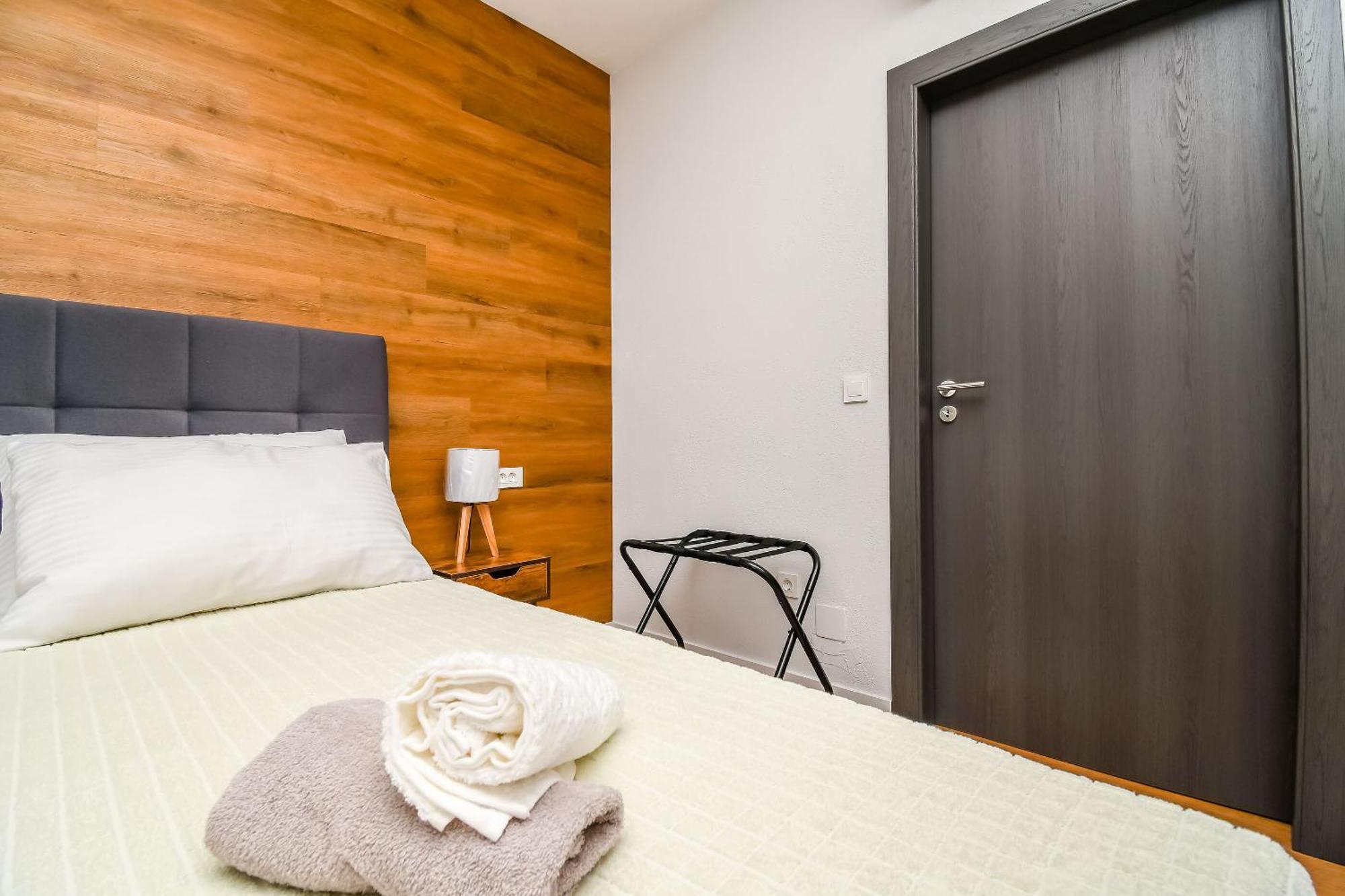 Apartments Neli Trogir Eksteriør bilde
