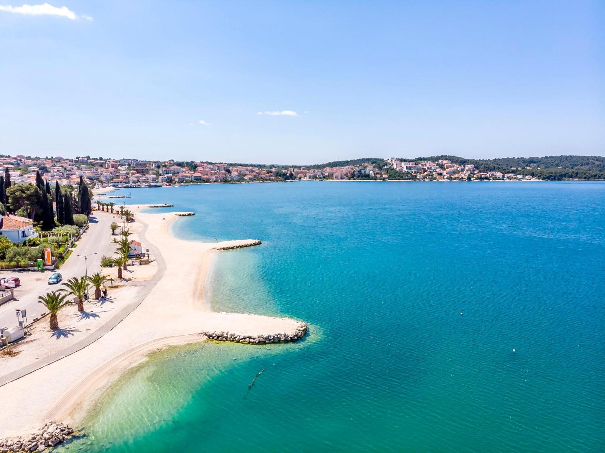 Apartments Neli Trogir Eksteriør bilde